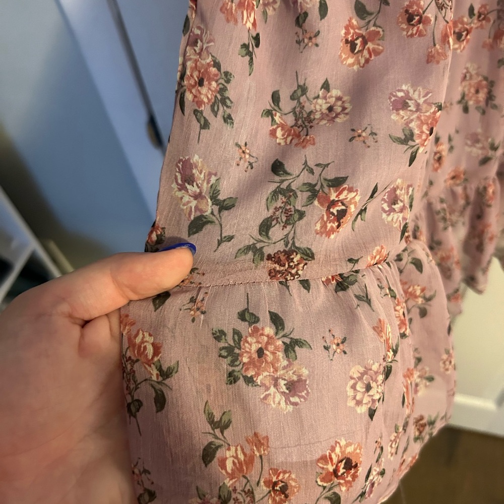 Open Back Dress - Picture 8 of 9